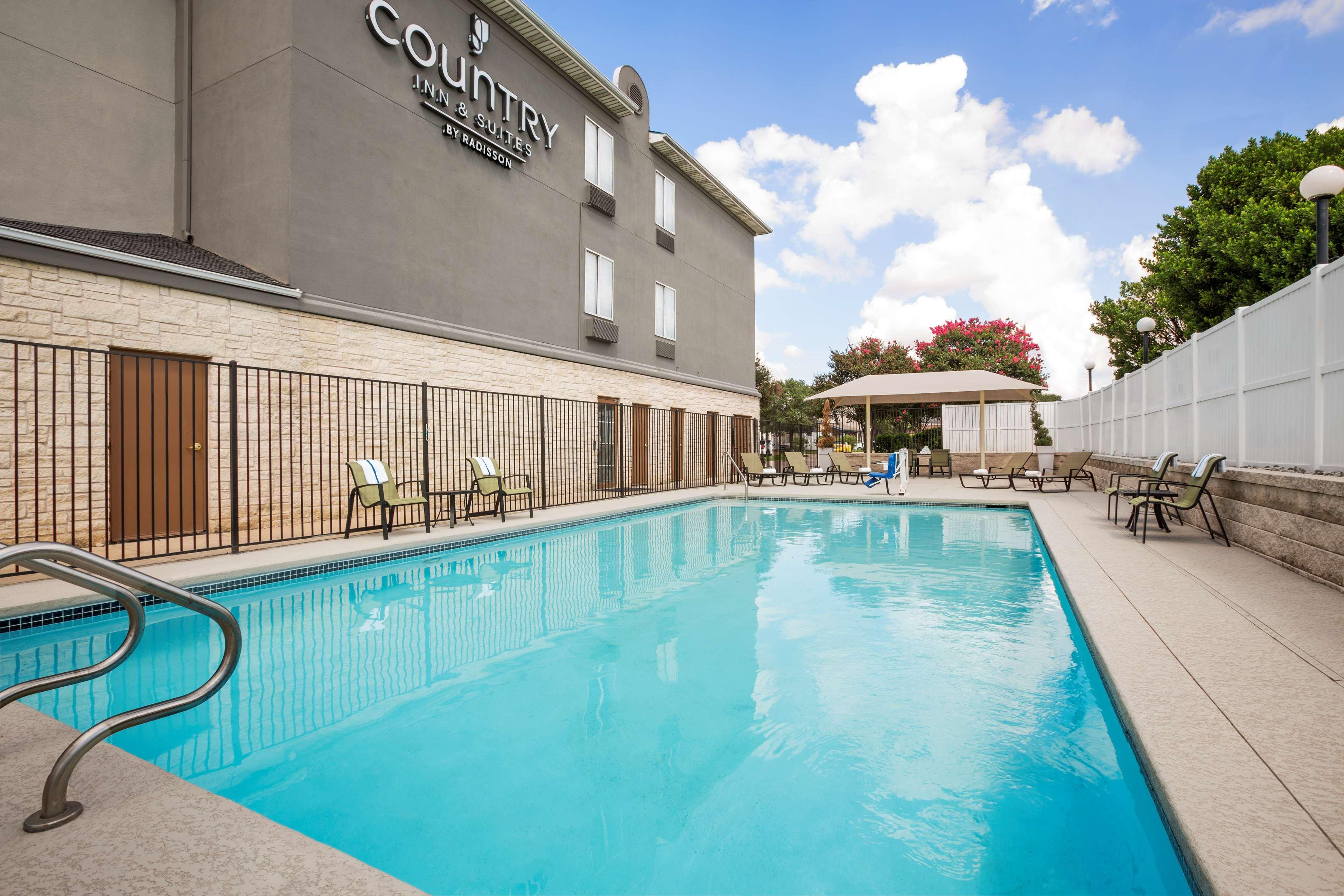 Country Inn & Suites By Radisson, Austin North Pflugerville , Tx Round Rock Exteriör bild