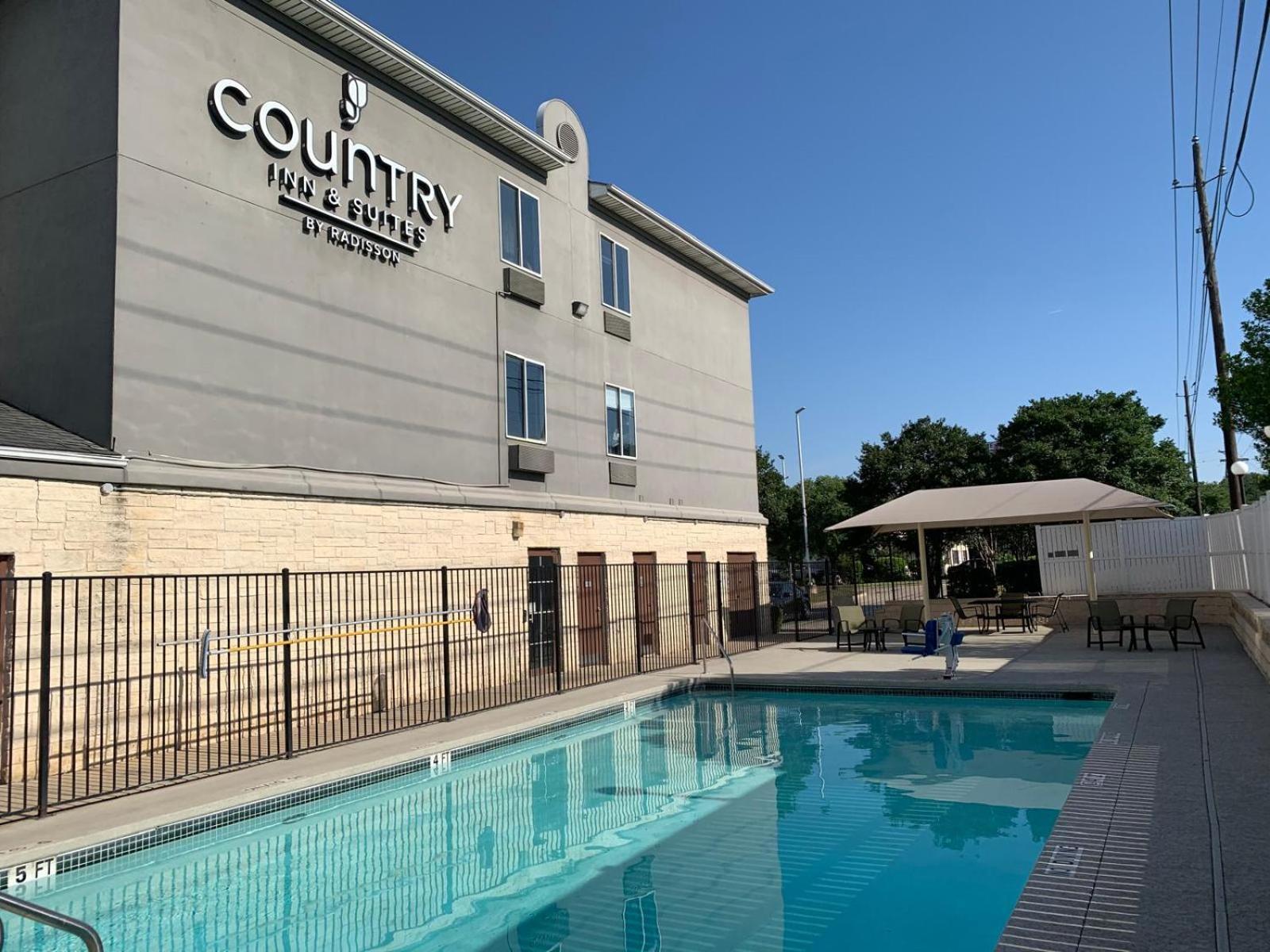 Country Inn & Suites By Radisson, Austin North Pflugerville , Tx Round Rock Exteriör bild