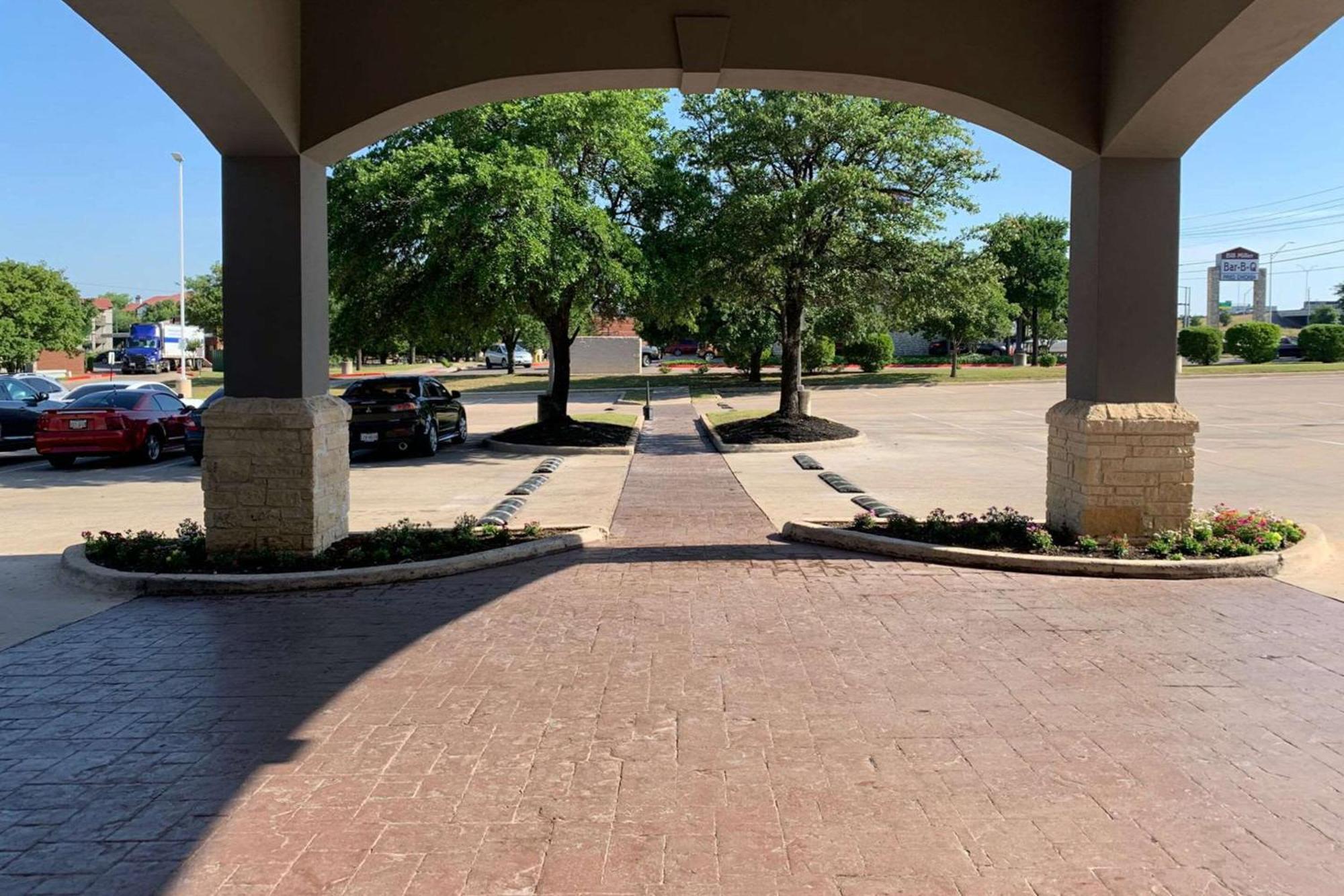 Country Inn & Suites By Radisson, Austin North Pflugerville , Tx Round Rock Exteriör bild